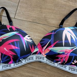 Victoria secret pink bra